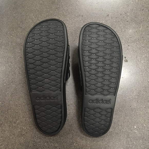 adilette cloudfoam black